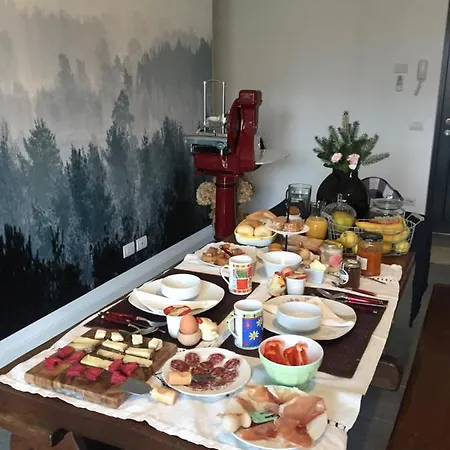 Bed & Breakfast Aqua&co - Eco Conscious 4*