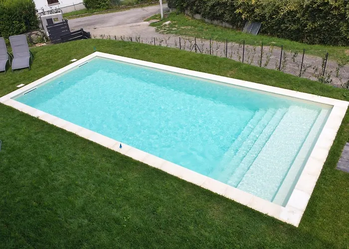 Frühstückspension Aqua&co - Eco Conscious 4*