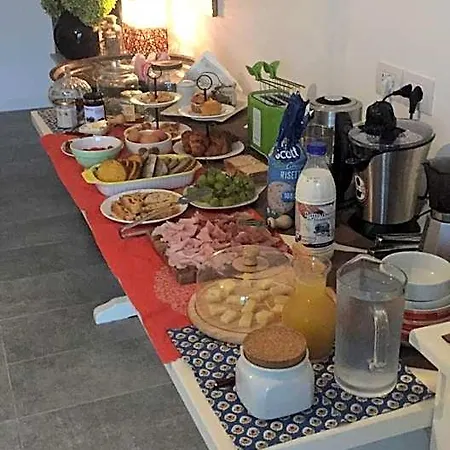 Bed & Breakfast Aqua&co - With 4*