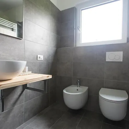 Aqua&co - Eco Conscious Alojamento de Acomodação e Pequeno-almoço Bellagio