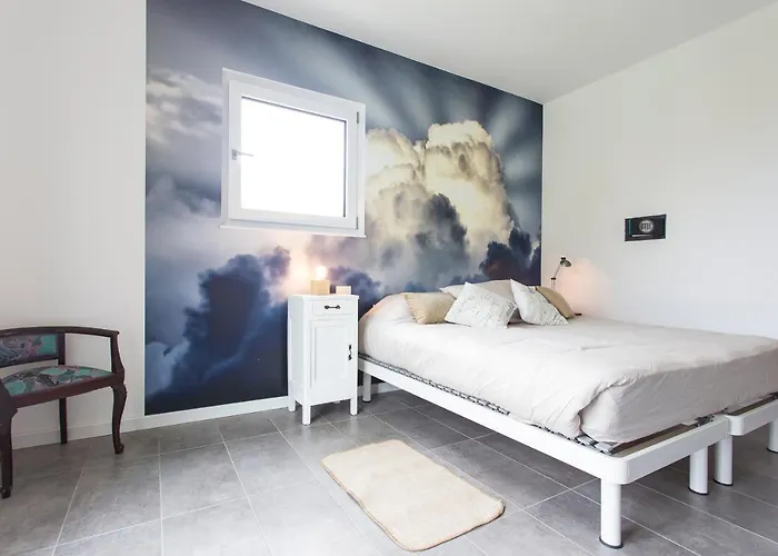 Couette-café Aqua&co - Eco Conscious