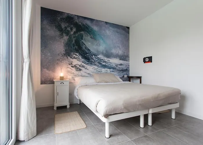 Couette-café Aqua&co - Eco Conscious Bellagio