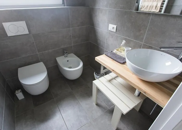 Aqua&co - Eco Conscious 4* בלאג'יו