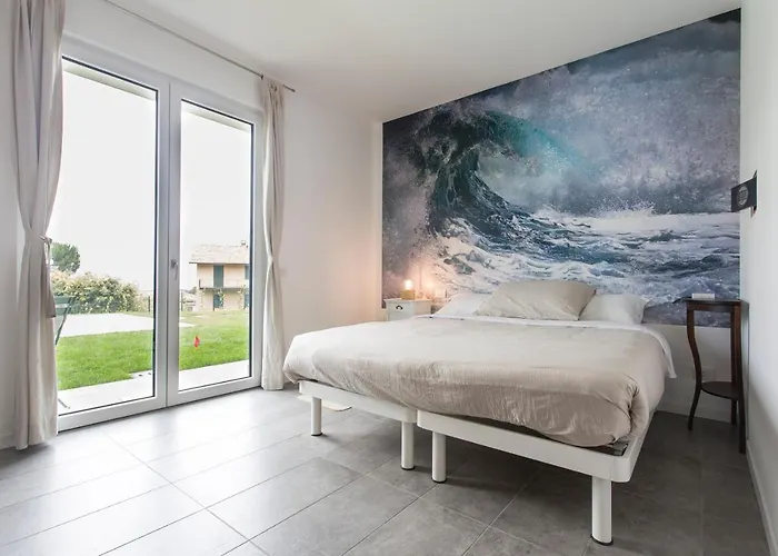 Couette-café Aqua&co - Eco Conscious Bellagio