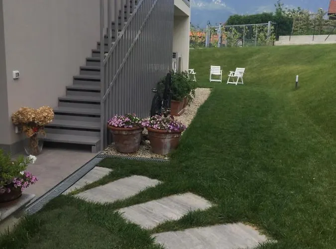 Couette-café Aqua&co - Eco Conscious Bellagio