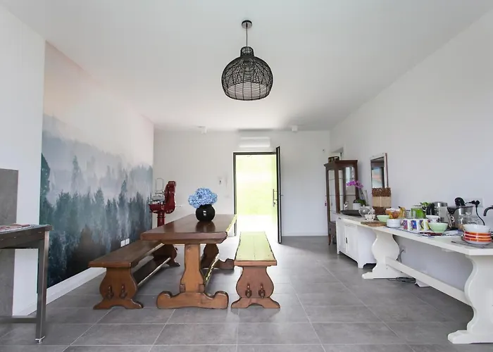 Aqua&co - Eco Conscious Отель типа 