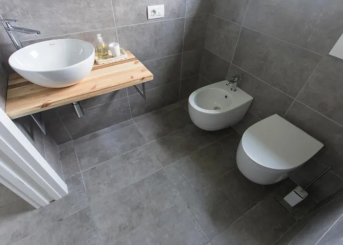 Aqua&co - Eco Conscious Отель типа 