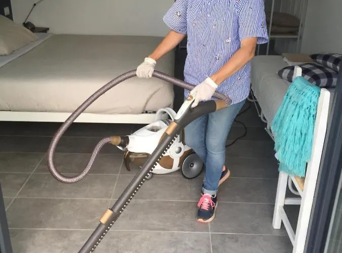 Aqua&co - Eco Conscious Отель типа 